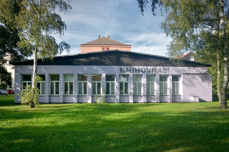 Knihovna města Ostravy, příspěvková organizace, pobočka Hrabová