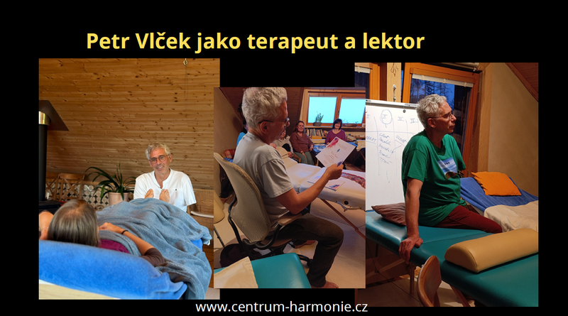CHCETE POZNAT TAJE REFLEXNÍ TERAPIE? PŘIJĎTE DNES NA BESEDU S REFLEXNÍM TERAPEUTEM PETREM VLČKEM.