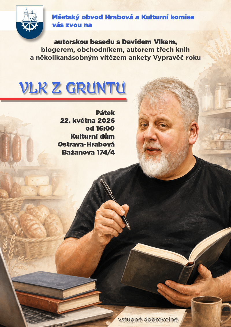 BESEDA S DAVIDEM VLKEM 