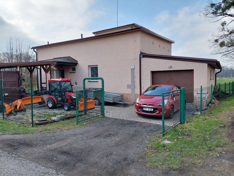 HLEDÁ SE PRACOVNÍK DO KOLEKTIVU KOMUNÁLNÍCH SLUŽEB V HRABOVÉ