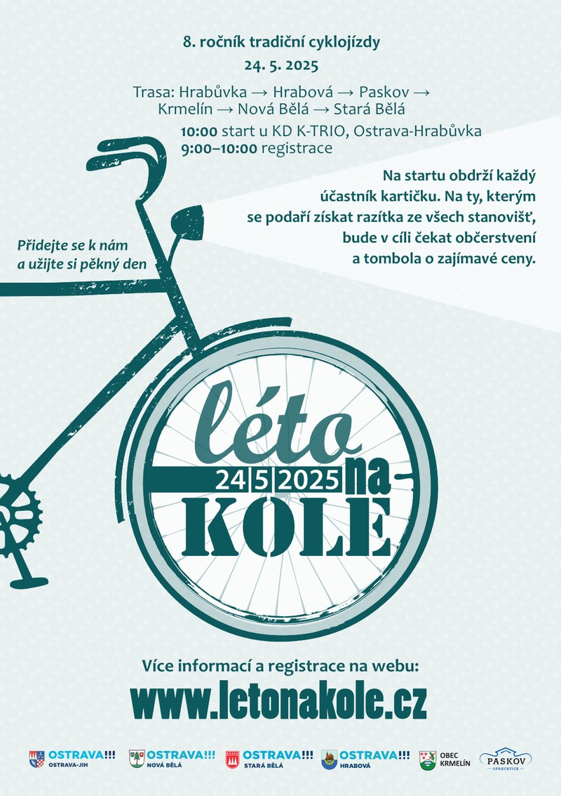 LÉTO NA KOLE 2025