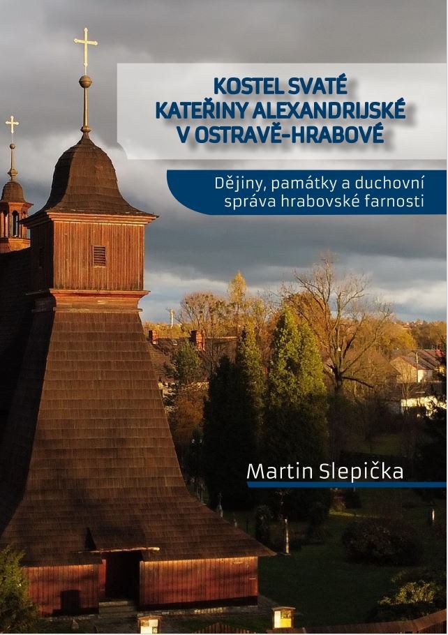 Městský obvod vydal knihu o dějinách hrabovského kostela 