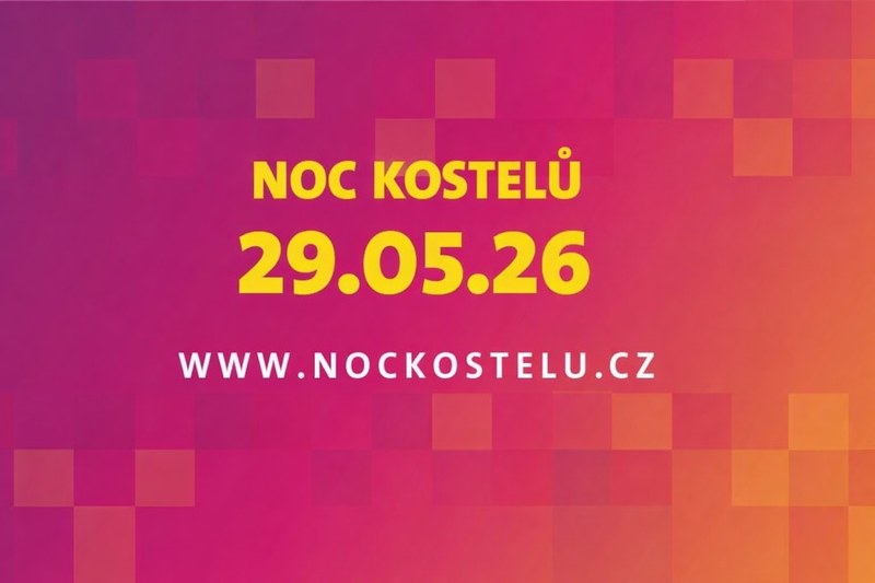 NOC KOSTELŮ  