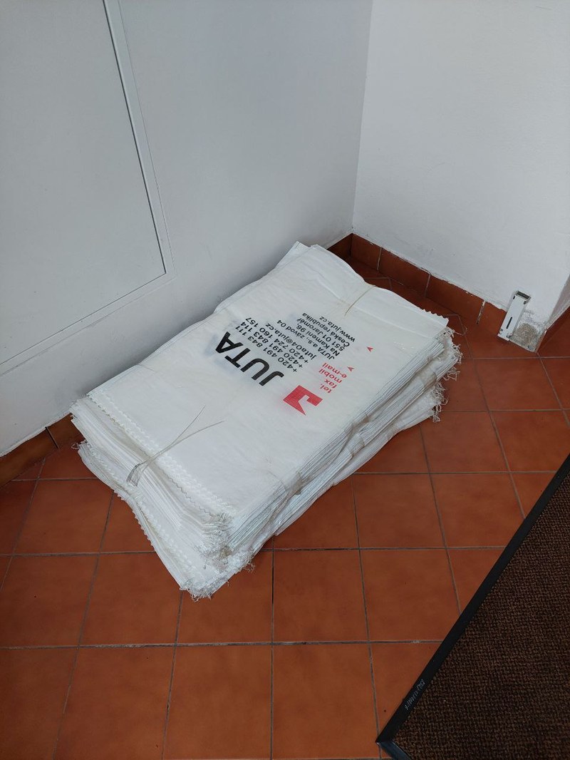 Pytle na písek a písek