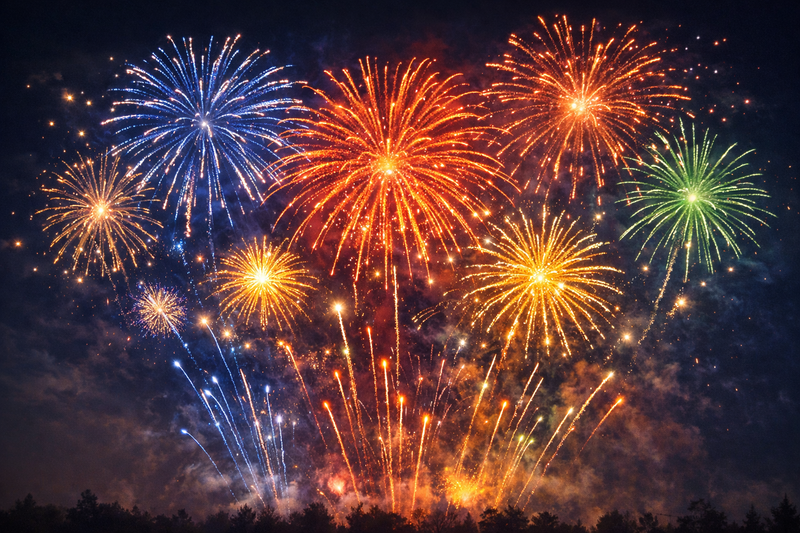 UPOZORNĚNÍ NA ZMĚNY V POUŽÍVÁNÍ PYROTECHNIKY 