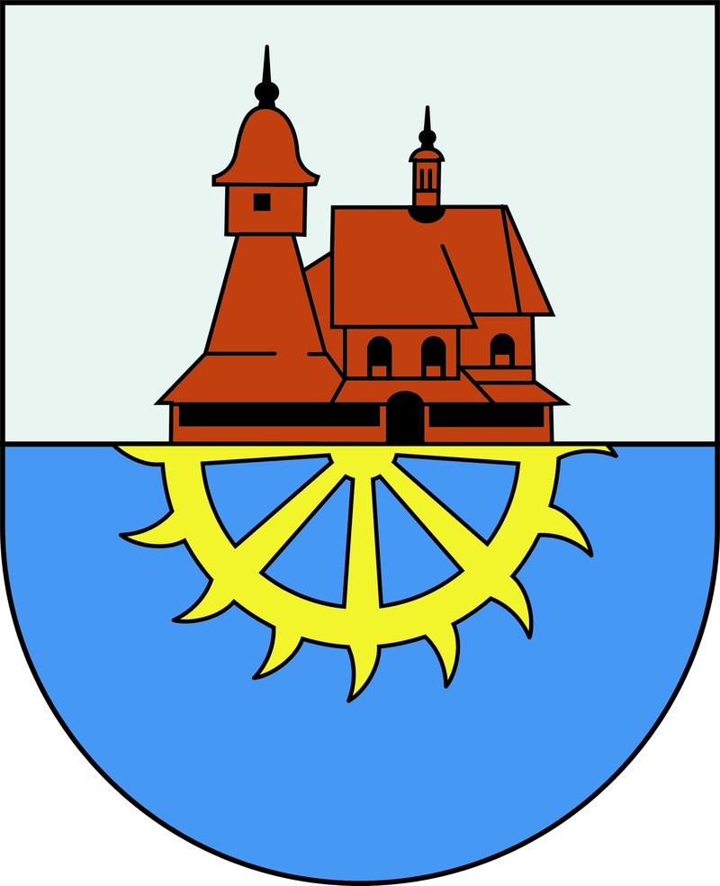Znak obvodu Hrabová