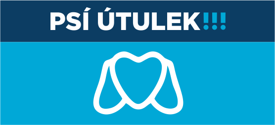 logo - Psí útulek